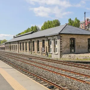 Holiday home Repton Engine Shed
