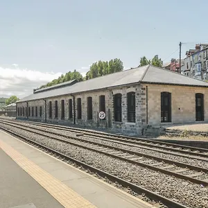 Apartment Tornado Engine Shed