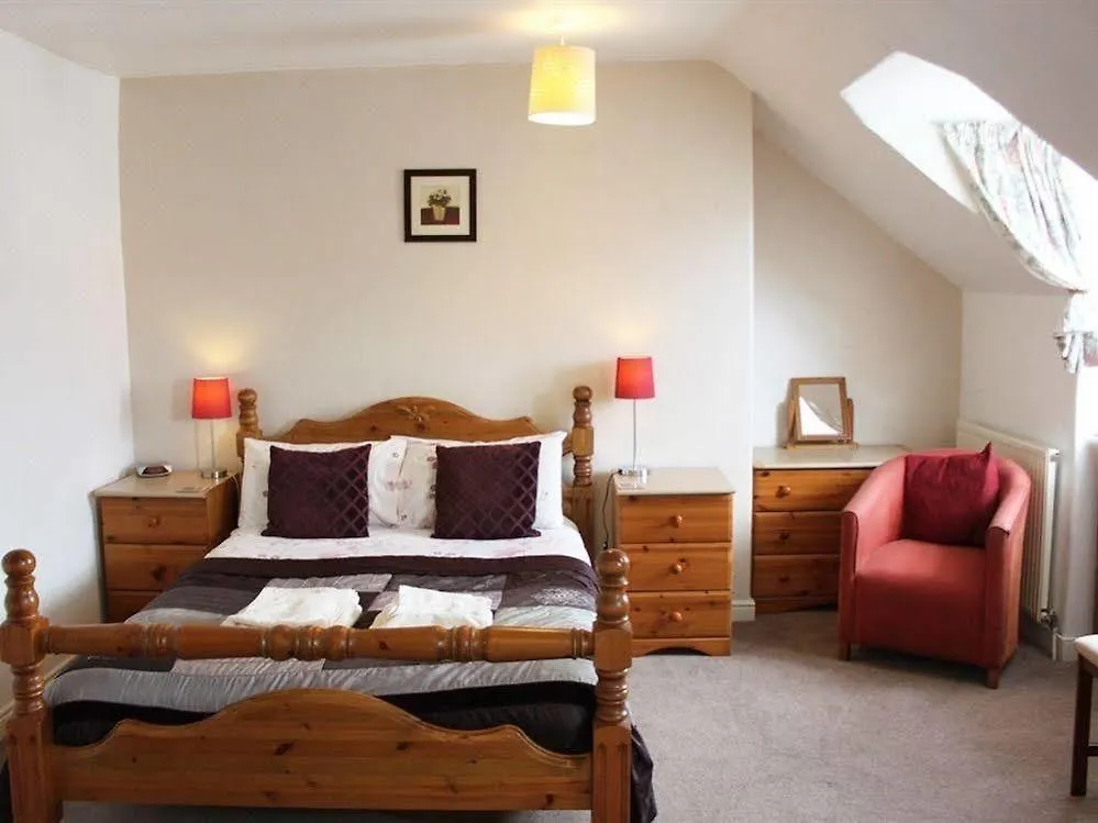Gasthuis Argyle House Hotel Whitby