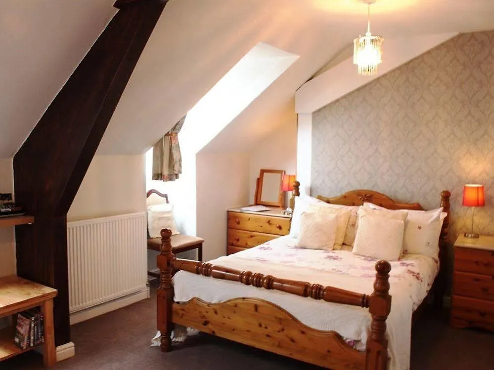 Argyle House Hotel Whitby Verenigd Koninkrijk