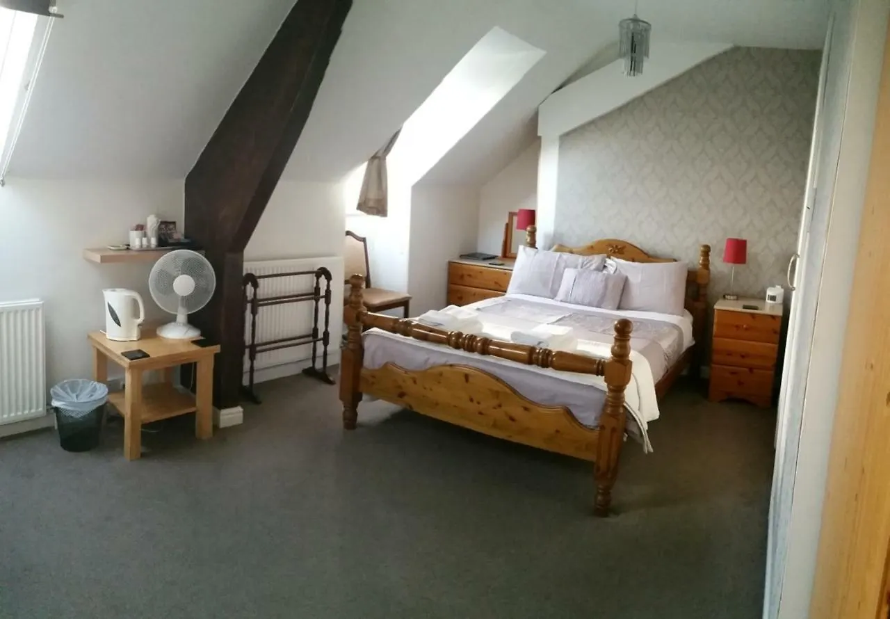 Argyle House Hotel Whitby 4*,  Verenigd Koninkrijk