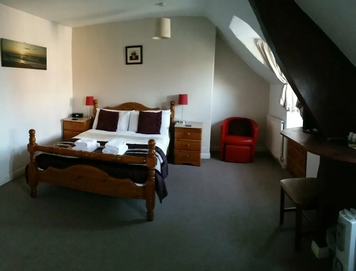 Gasthuis Argyle House Hotel Whitby