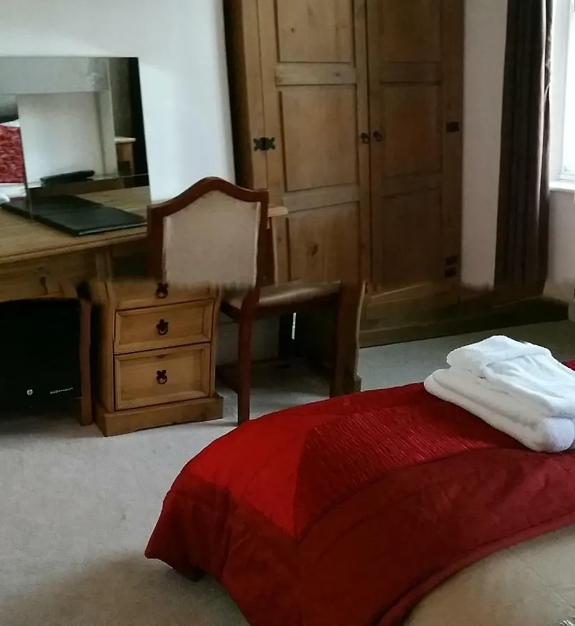 **** Gasthuis Argyle House Hotel Whitby Verenigd Koninkrijk