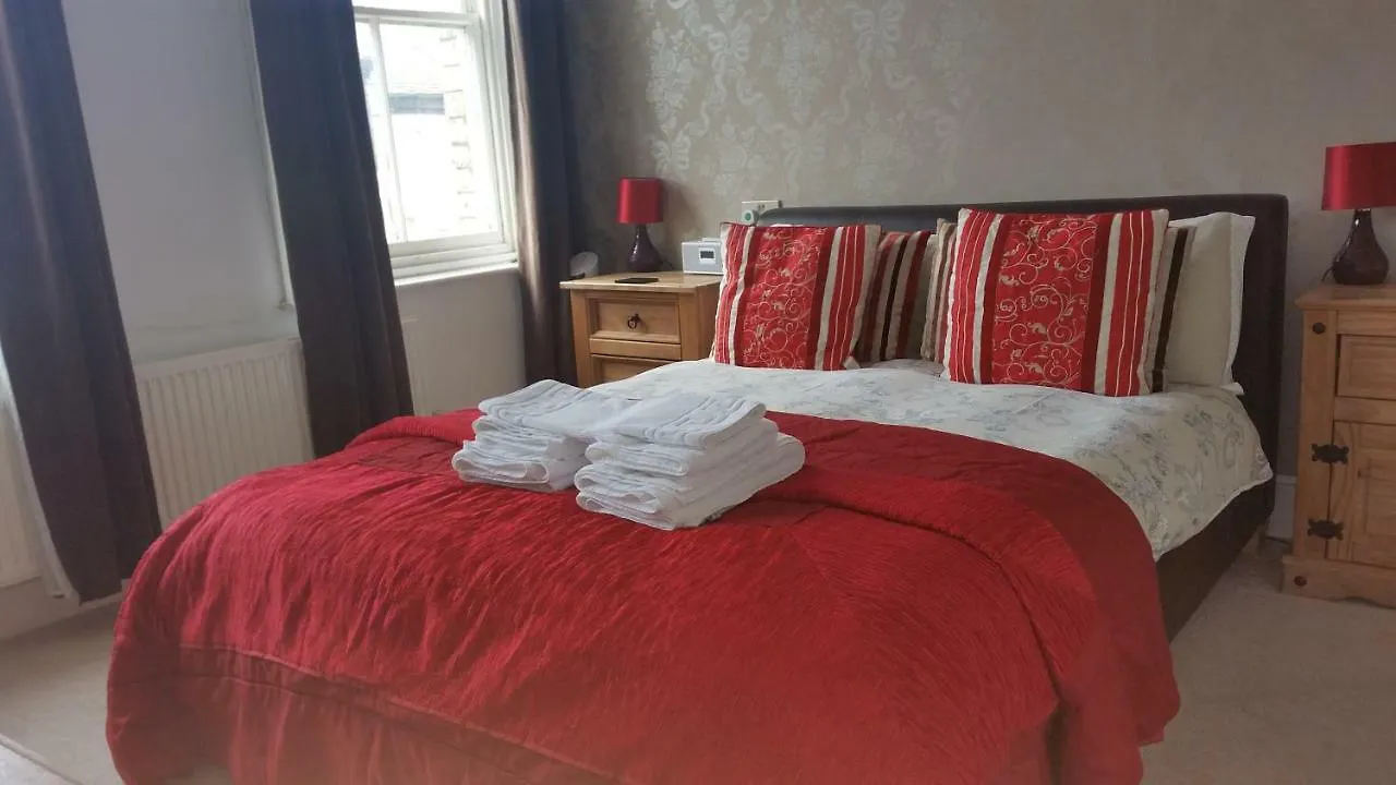 Argyle House Hotel Whitby 4*,  Verenigd Koninkrijk