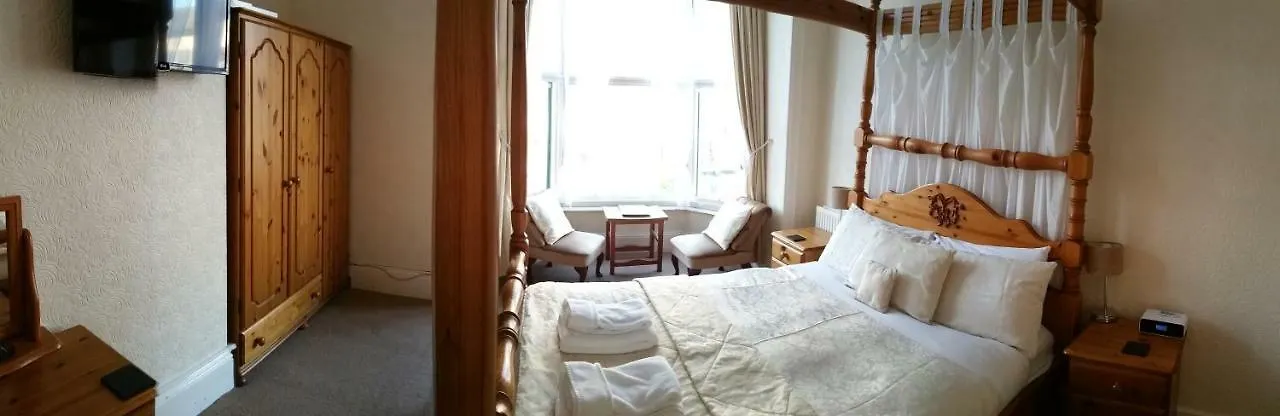 Argyle House Hotel Whitby Gasthuis