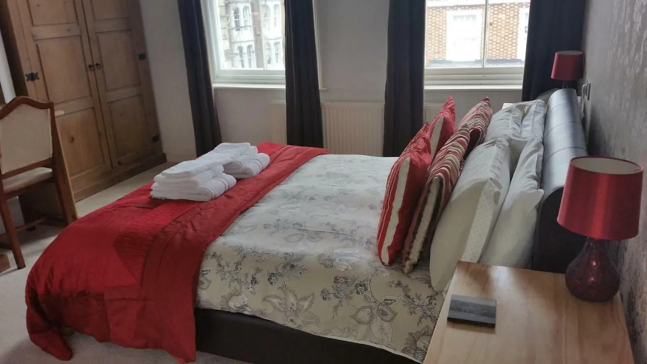 Argyle House Hotel Whitby Gasthuis