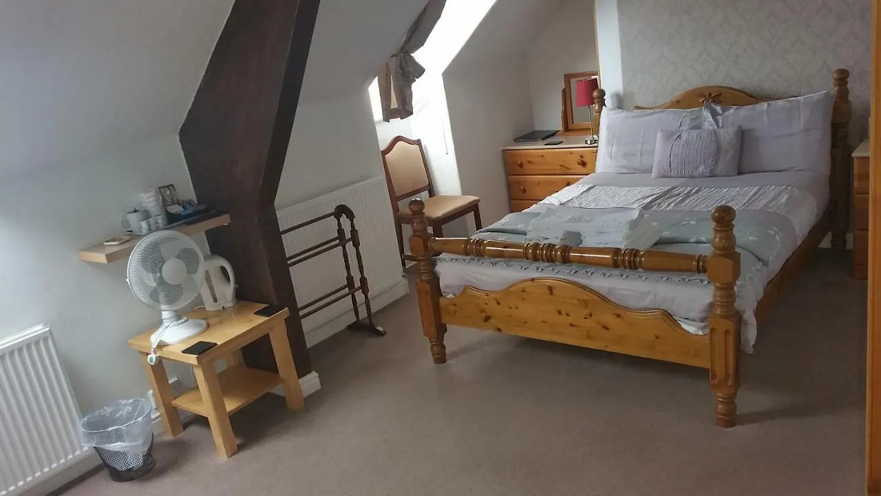 **** Gasthuis Argyle House Hotel Whitby Verenigd Koninkrijk