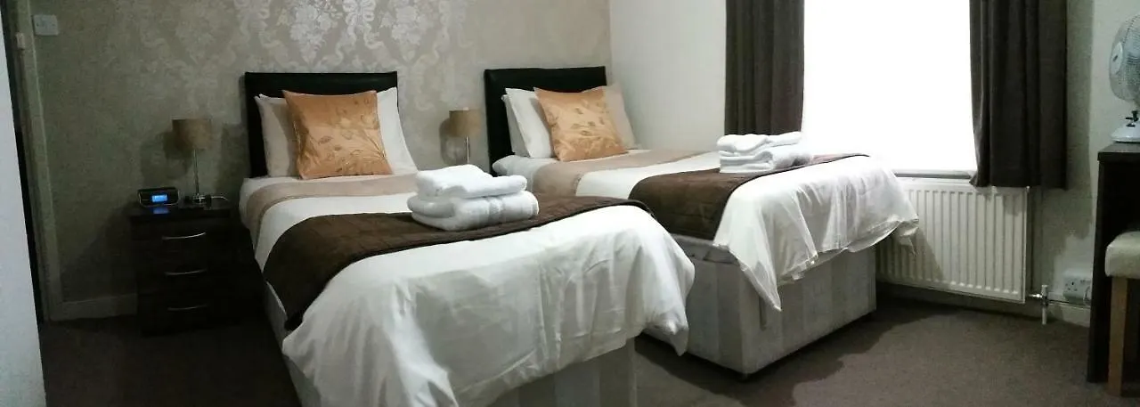 Argyle House Hotel Whitby Verenigd Koninkrijk